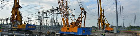 bauer foundations philippines inc|Company Profile .